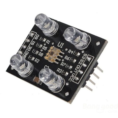 TCS3200 Color Recognition Sensor Module for MCU Arduino