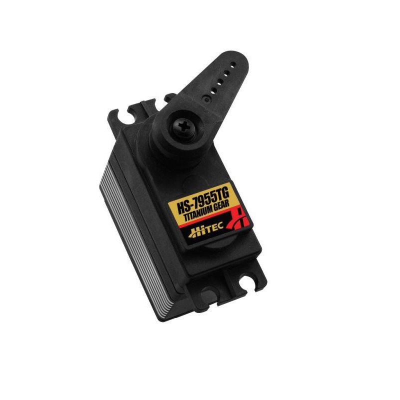HiTec HS-7955TG High Torque, Titanium Gear, Coreless Ultra Premium Servo