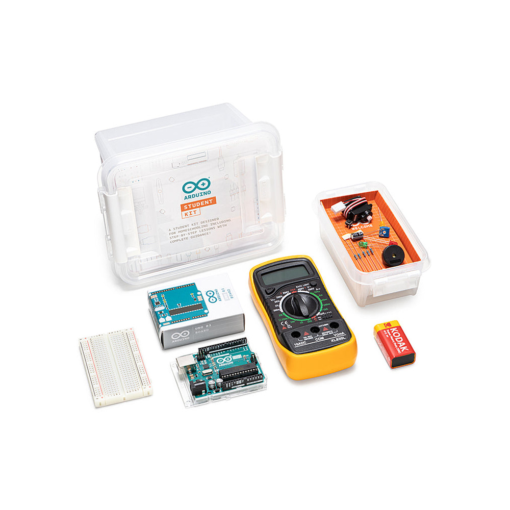 ARDUINO STUDENT KIT AKX00025