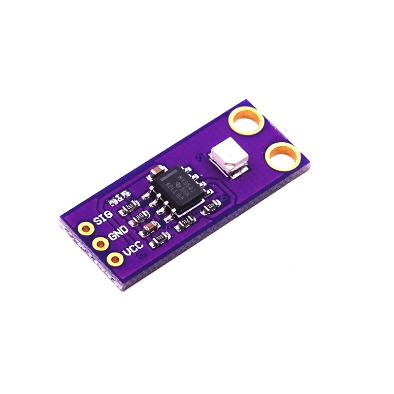 CJMCU-GUVA-S12SD Sunlight Ultraviolet Ray Intensity UV Sensor