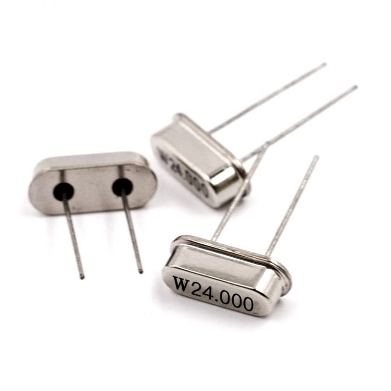 Crystal Oscillator Assorted kit – 9 Kinds