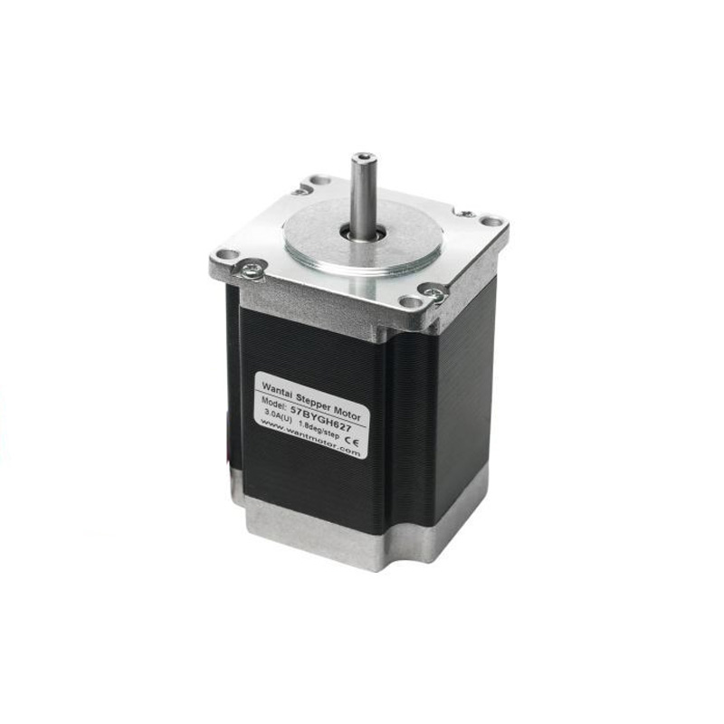 57HS76-2804-05 NEMA23 18.9 kg-cm Hybrid Stepper Motor – D-Type Shaft