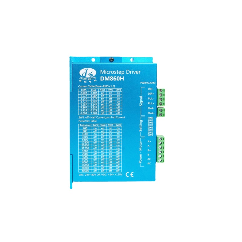 DM860H Stepper Motor Driver
