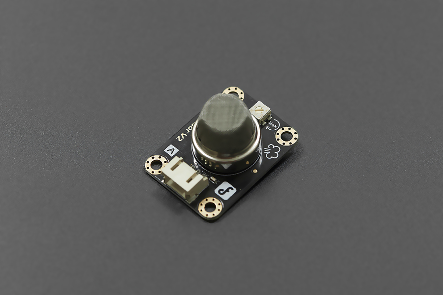 DFRobot Gravity Analog Propane Gas Sensor (MQ6) For Arduino