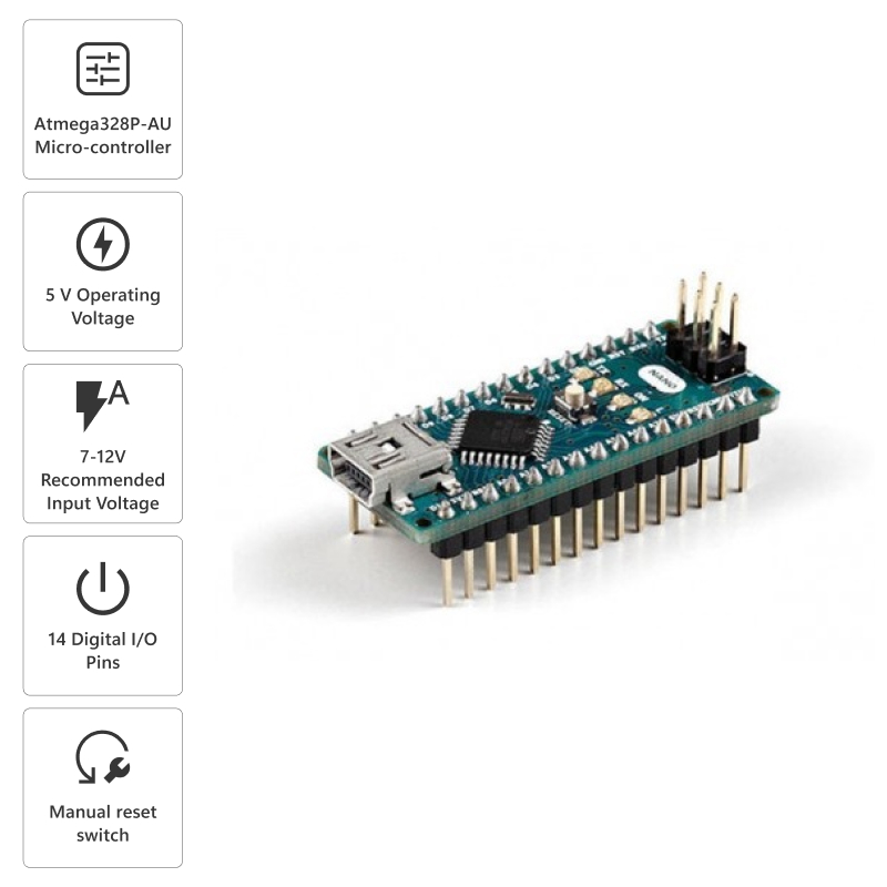 Original Arduino Nano A000005