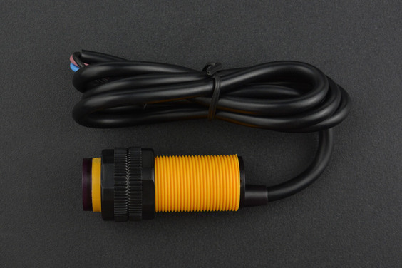 DFRobot Gravity Digital Adjustable Infrared Proximity Sensor