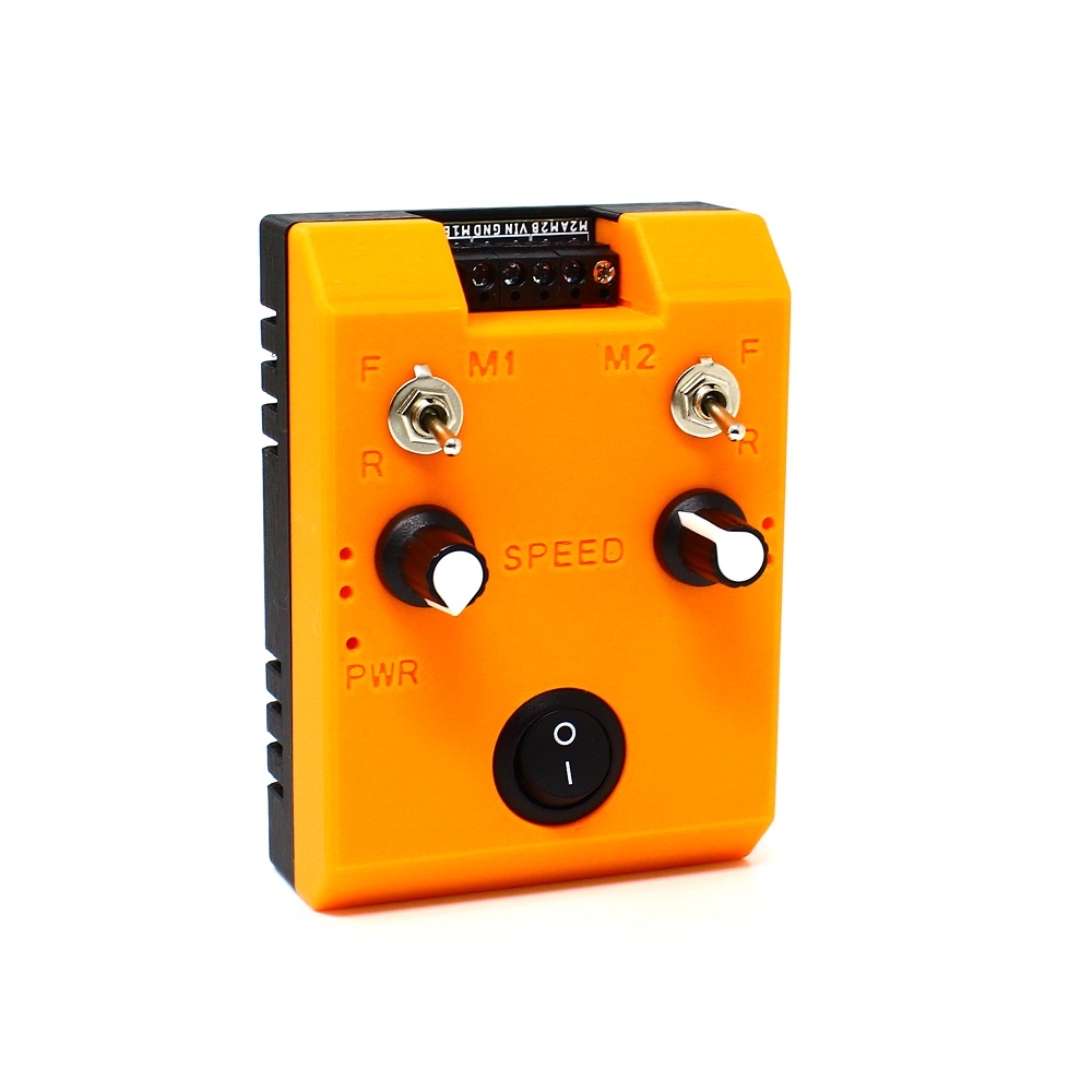 SmartElex – Industrial Grade 15D Motor Driver