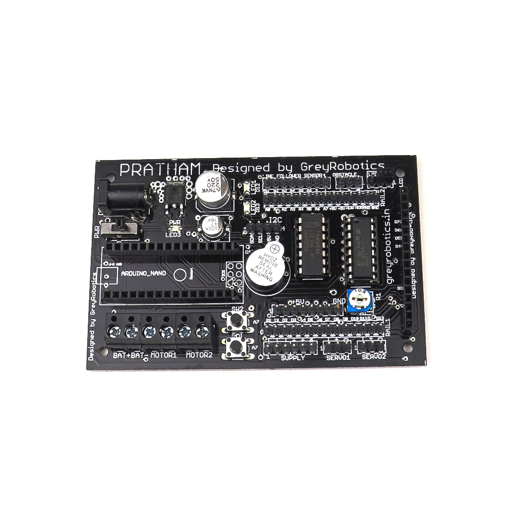 Arduino Nano PRATHAM 1.0 Development Board