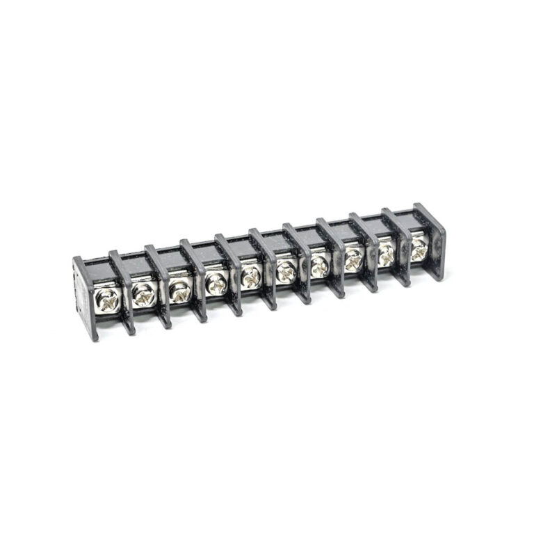 XY845A-9.50-XINYA-10 Pin Barrier Terminal Block