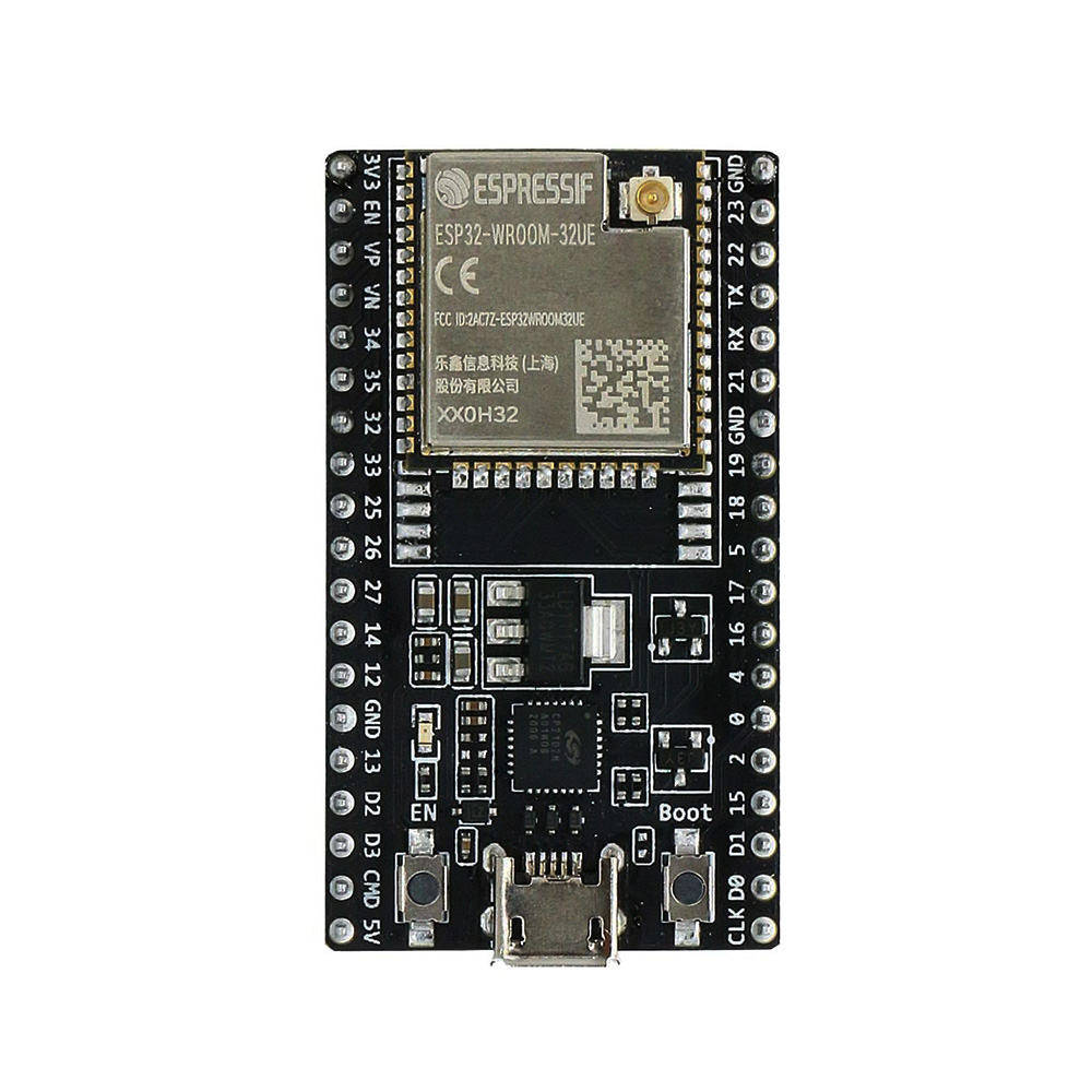 Espressif ESP32-DevKitC-32UE Development board