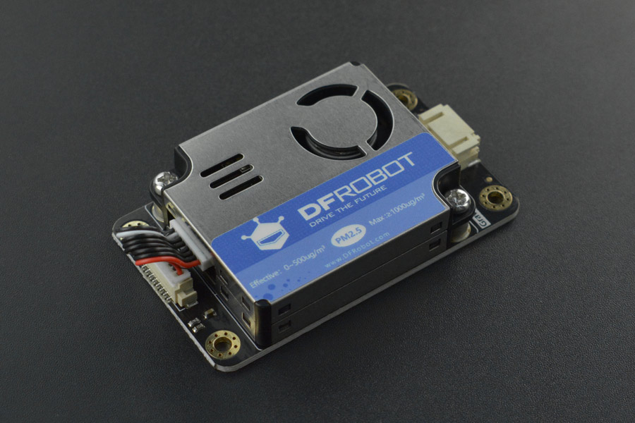 DFRobot Gravity: PM2.5 Air Quality Sensor