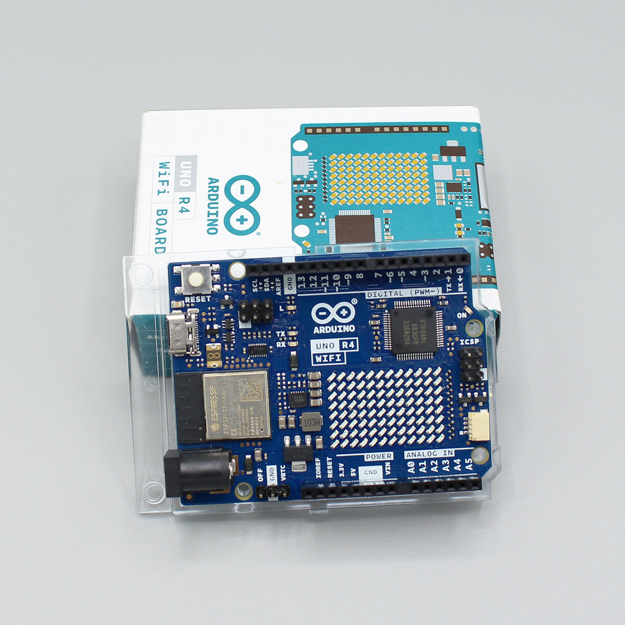 Arduino UNO R4 WiFi ABX00087