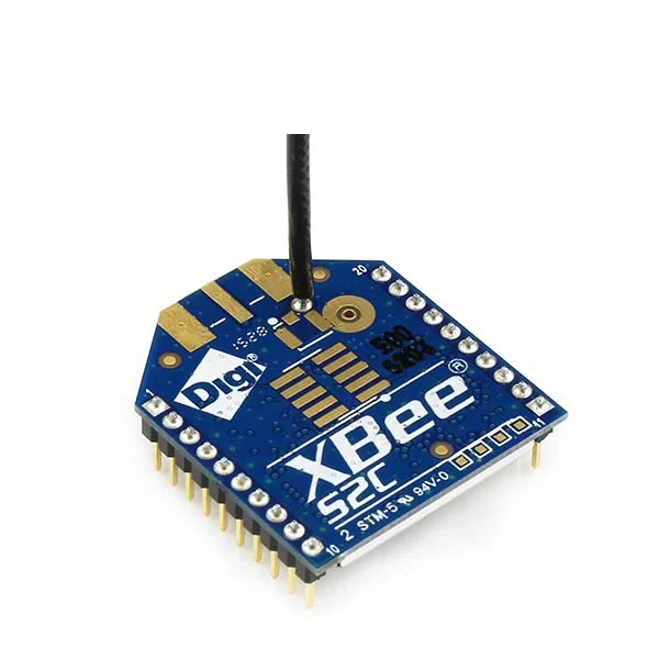 Zigbee XBee Module S2C 802.15.4 2mW with Wire Antenna XB24CZ7WIT-004