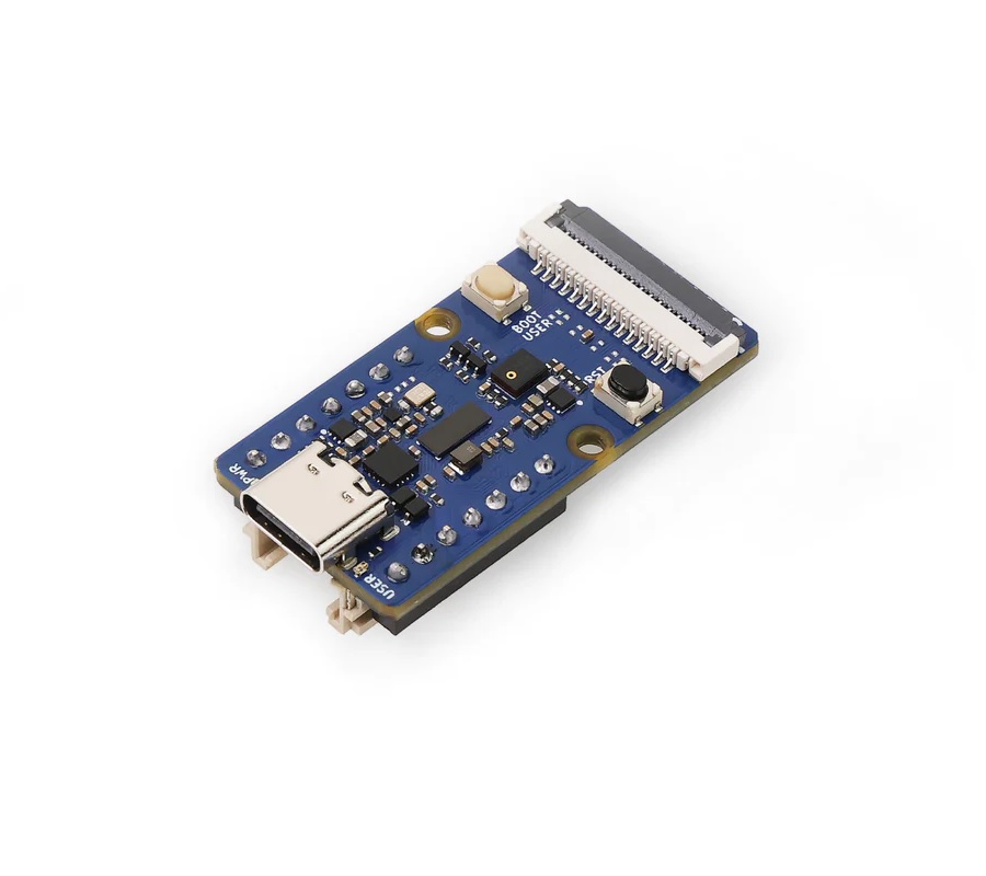Seeed Studio Grove – Vision AI Module V2 – Arm Cortex-M55 & Ethos-U55
