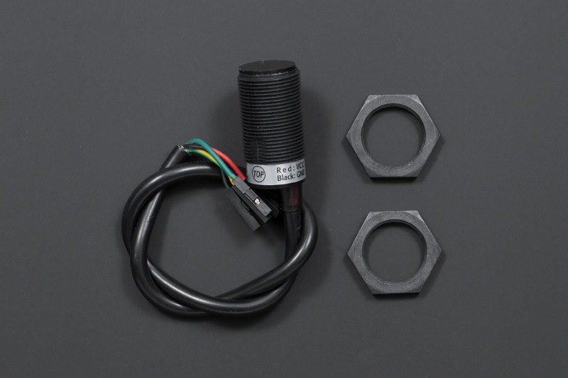 DFRobot Gravity: IR Positioning Camera For Arduino