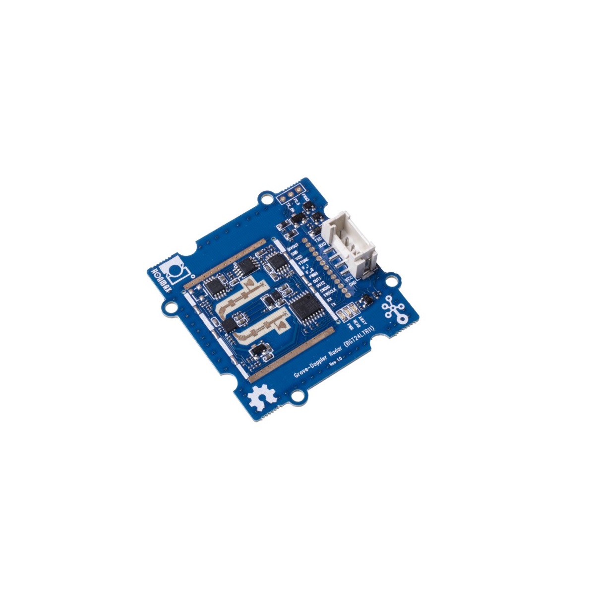 SeeedStudio Grove Doppler Radar (BGT24LTR11)