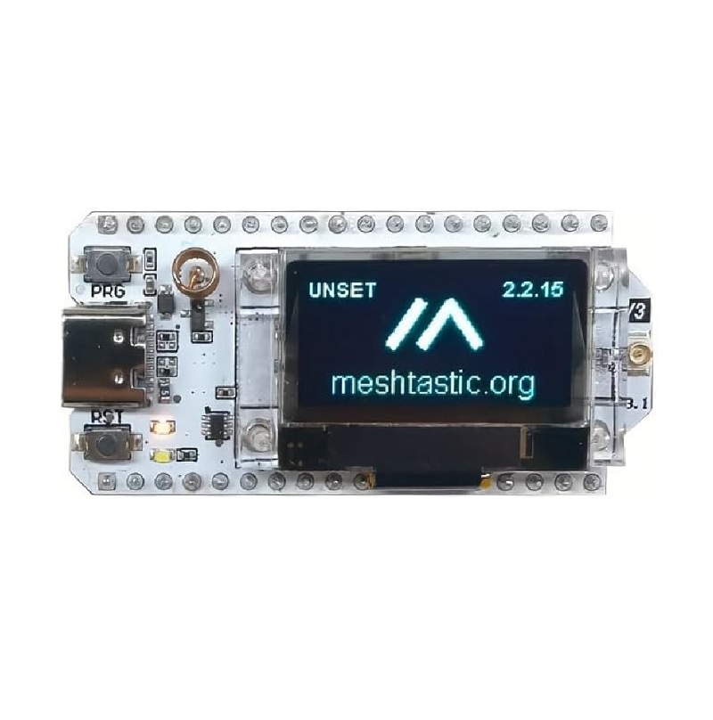 HELTEC Automation LoRa32 compatible Arduino Development Board SX1262 ESP32-S3 OLED WIFI Meshtastic V3 (433-510Mhz)