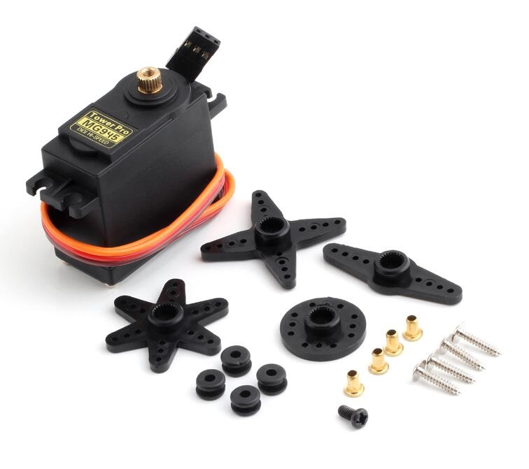 TowerPro MG945 Digital High Speed Servo Motor – Standard Quality