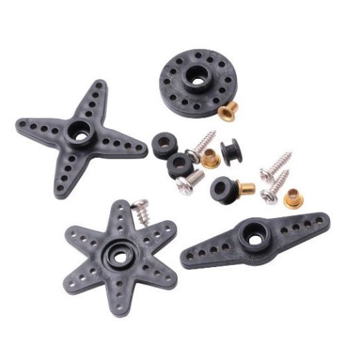 TowerPro MG995 Plastic Gear Servo Motor (180° Rotation)-Standard Quality