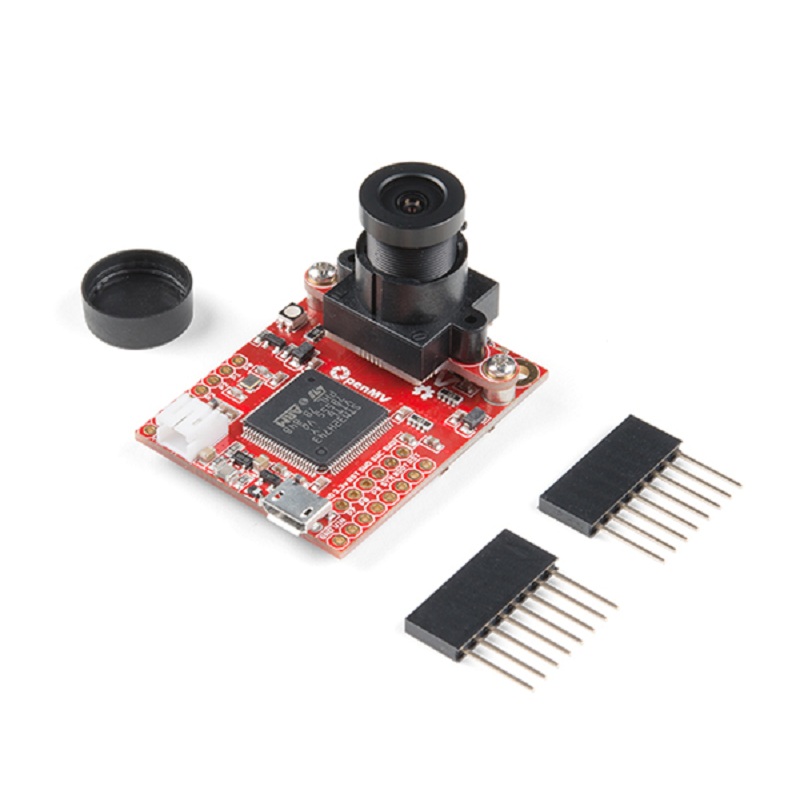 OpenMV Cam H7 – A Machine Vision Camera Module