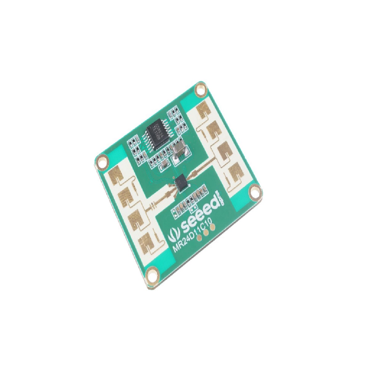 24GHz mmWave Radar Sensor – Fall Detection Module