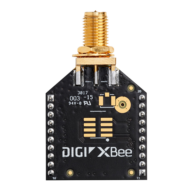Digi XBee3 2.4GHz ZB3.0 RP-SMA Female Antenna