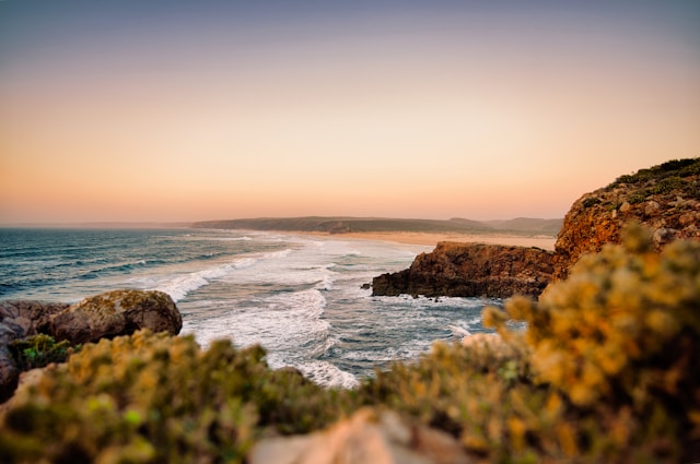 Portugal: Algarvekust & Lissabon