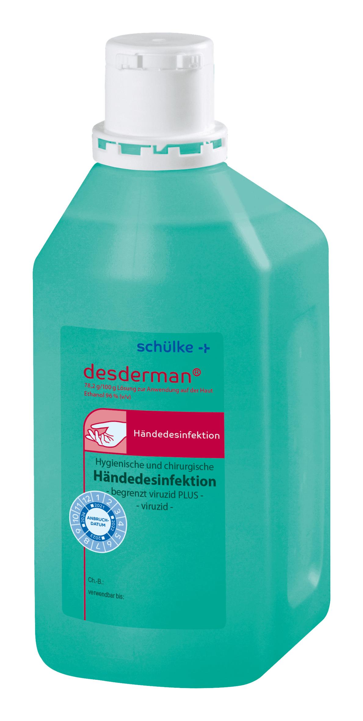desderman 1 l FL
