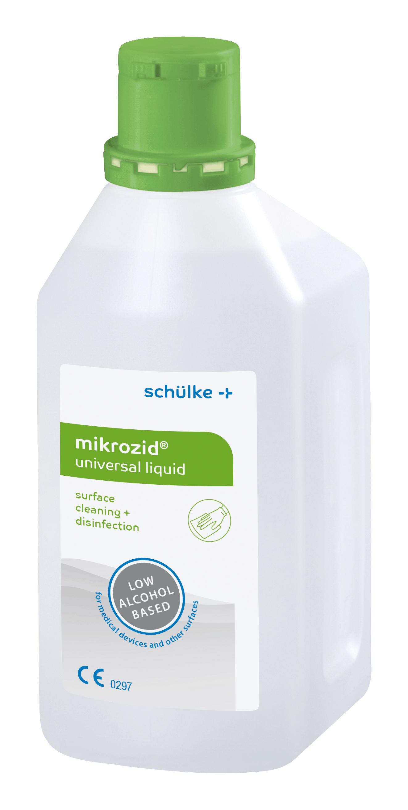 mikrozid universal liquid Refill 1 l FL