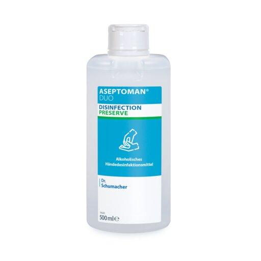 ASEPTOMAN® DUO - Spenderflasche 500 ml