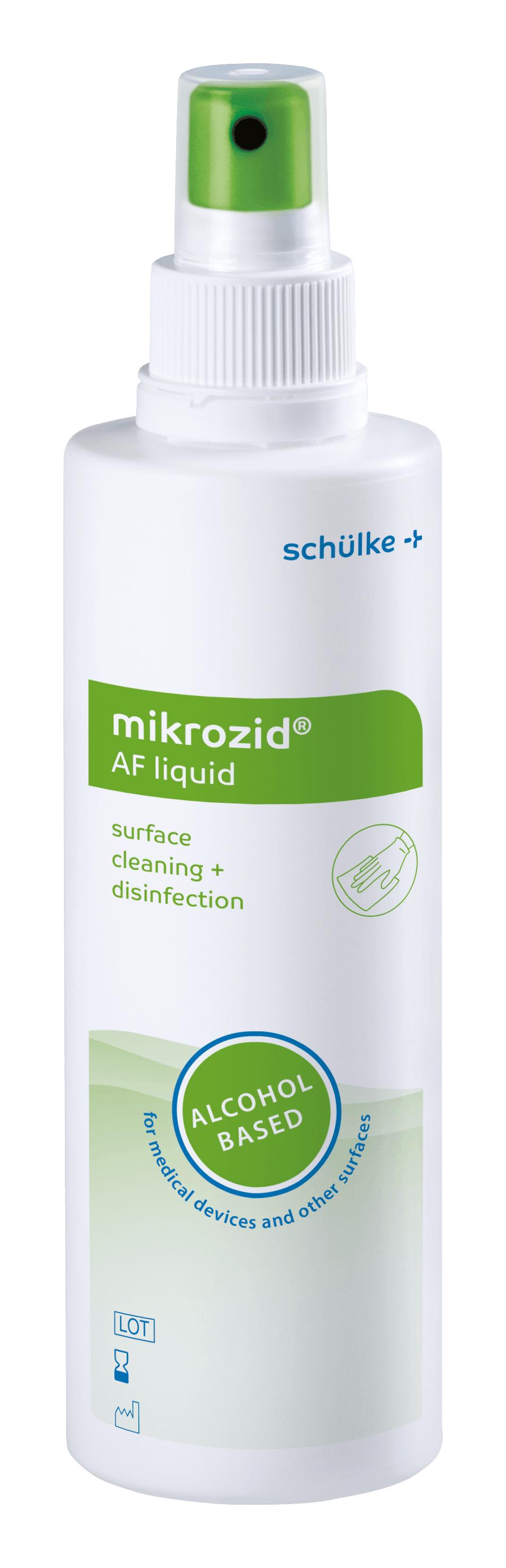 mikrozid AF liquid 250 ml FL