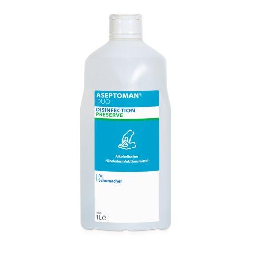 ASEPTOMAN® DUO - Spenderflasche 1 Liter