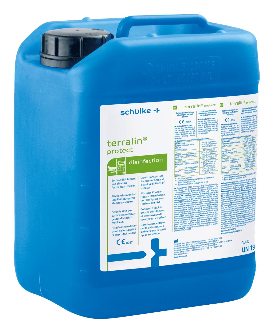 terralin protect 5 l KA