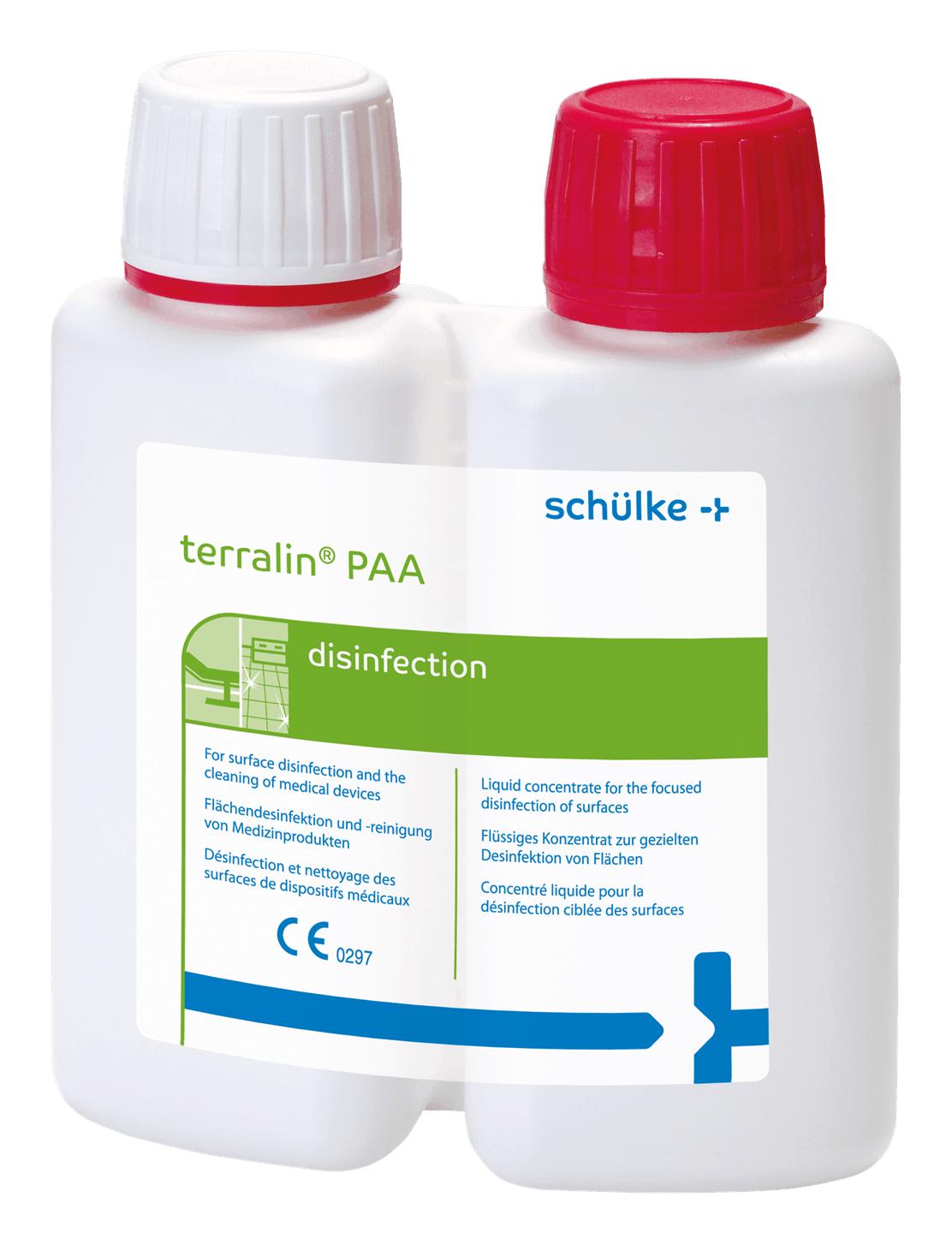 terralin PAA 2x80 ml 160 ml FL