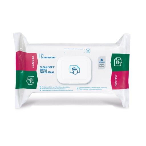 CLEANISEPT® WIPES FORTE MAXI- Packungen a 100 Tücher
