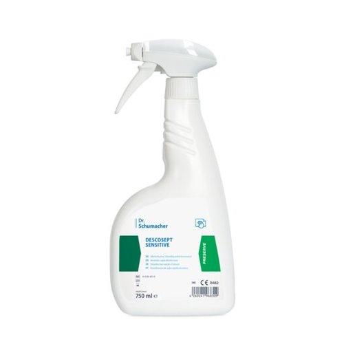 DESCOSEPT SENSITIVE - Sprühflasche 750 ml