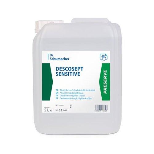 DESCOSEPT SENSITIVE - Kanister 5 Liter