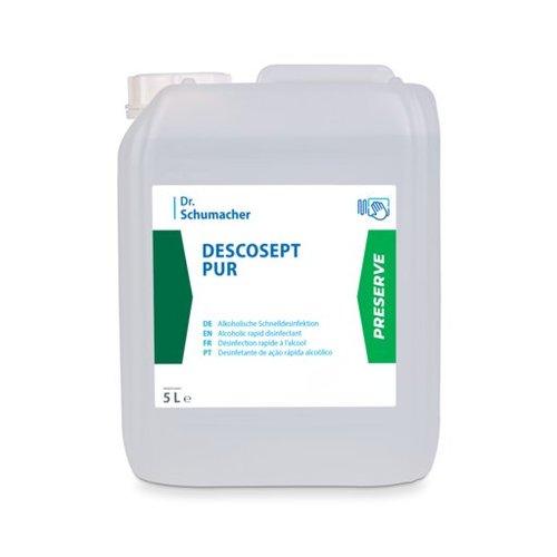 DESCOSEPT PUR - Kanister 5 Liter