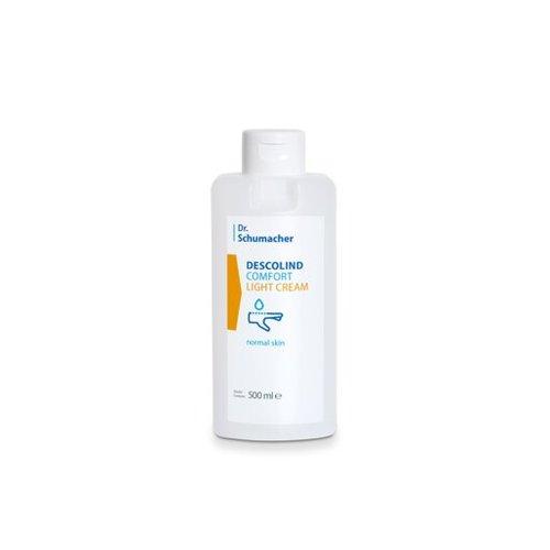 DESCOLIND PURE LIGHT CREAM Spenderflasche 500ml