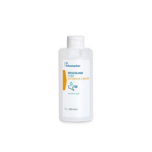 DESCOLIND PURE INTENSIVE CREAM Spenderflasche 500ml
