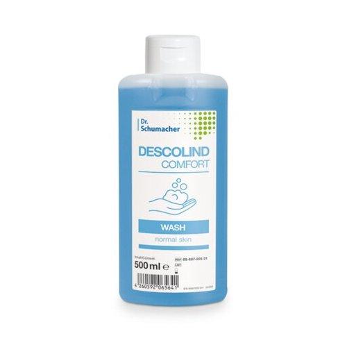 DESCOLIND COMFORT WASH - Spenderflasche 500ml