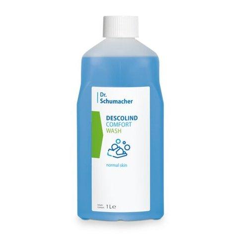 DESCOLIND COMFORT WASH - Spenderflasche 1 Liter