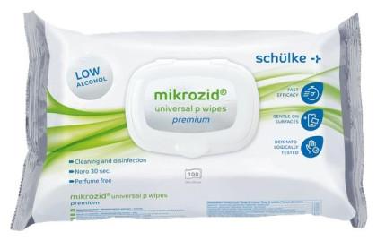 mikrozid® universal wipes premium (100 Tücher)
