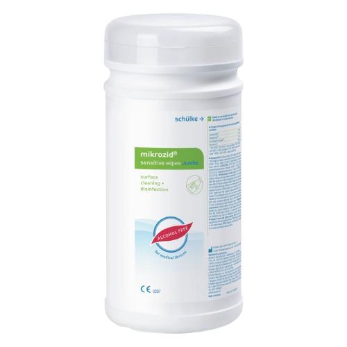 mikrozid sensitive wipes Jumbo 200 ST DS