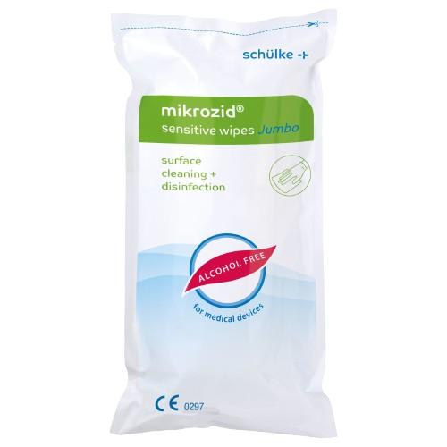 mikrozid sens wipes Jum Refill 200 ST BT