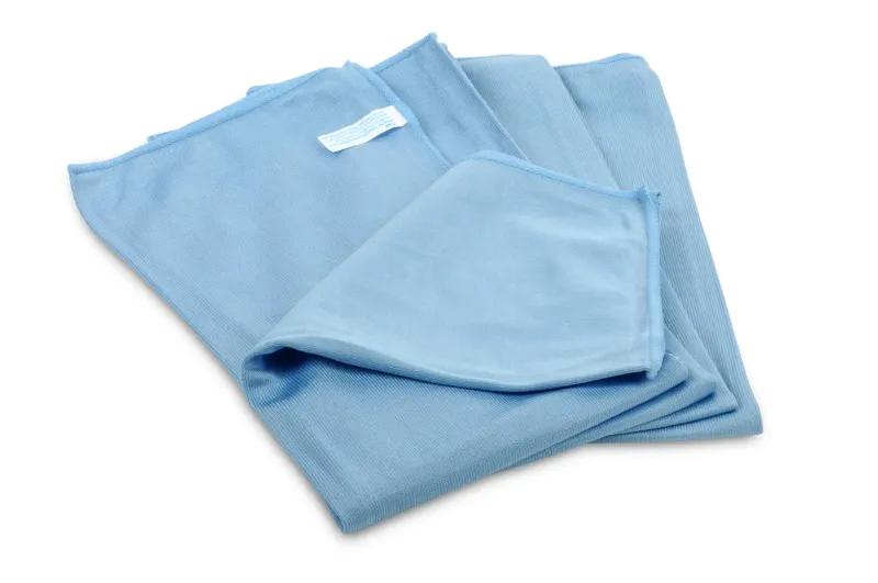 SEMYtop Universal-Glaspolier & Bodentuch ST-949* 50 x 60 cm blau extra 10x20