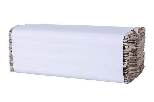 Falthandtücher, C-falz, 1-lagig, 25,0 x 23,0 cm, 3648 Blatt, RC Krepp
