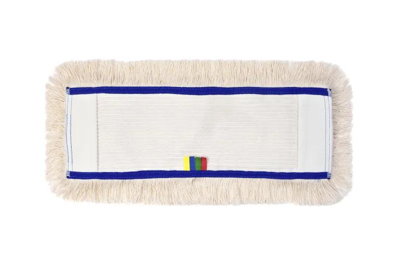 SEMYtop Baumwoll-Wischmopp für Breite 40 cm 50 Stück