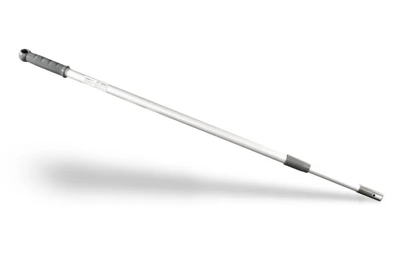 SEMYtop Teleskopstiel mit Loch für Mophalter 2,35 x 180 cm