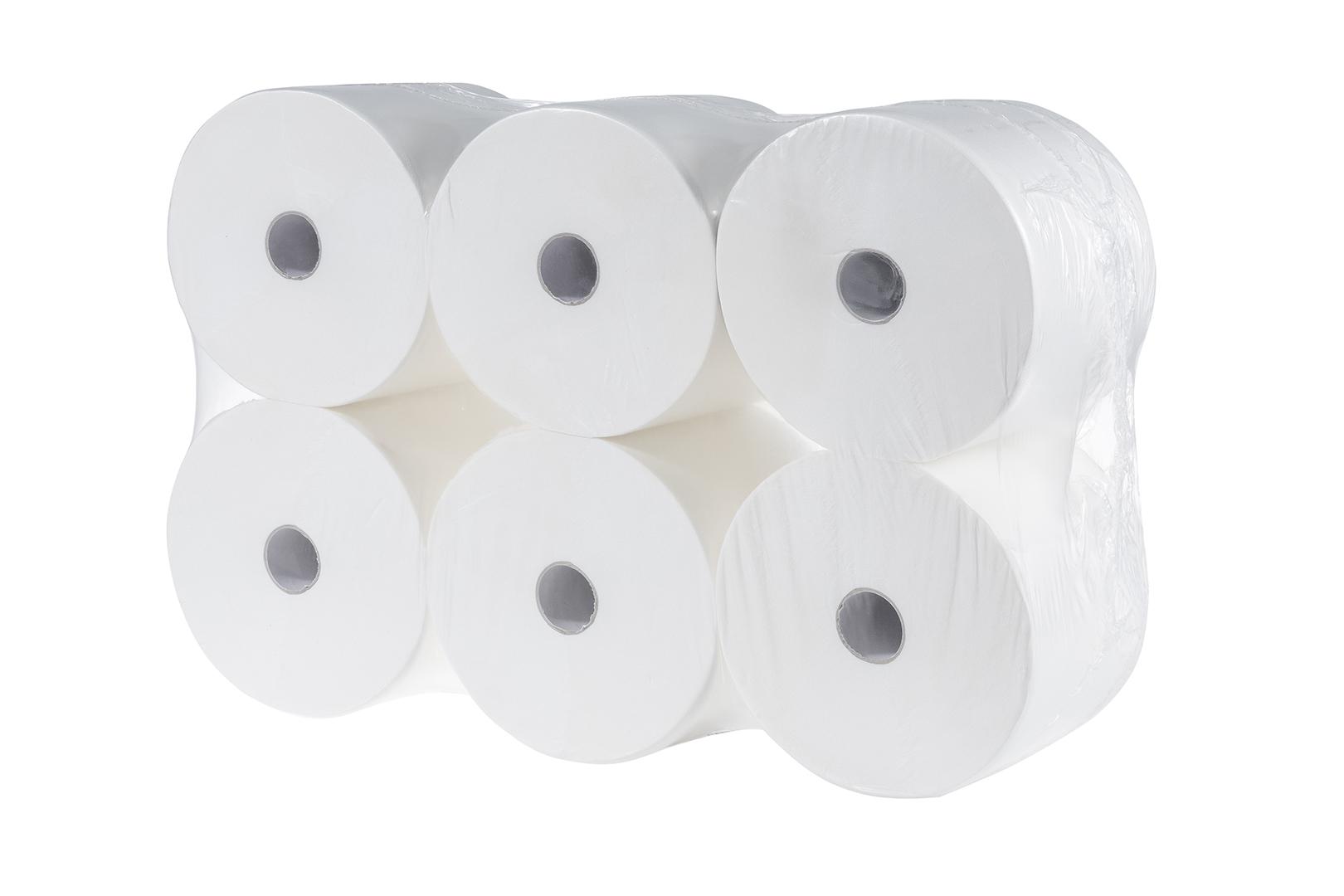 Handtuchrollen für Spendersysteme 200 Meter - 1-lagig